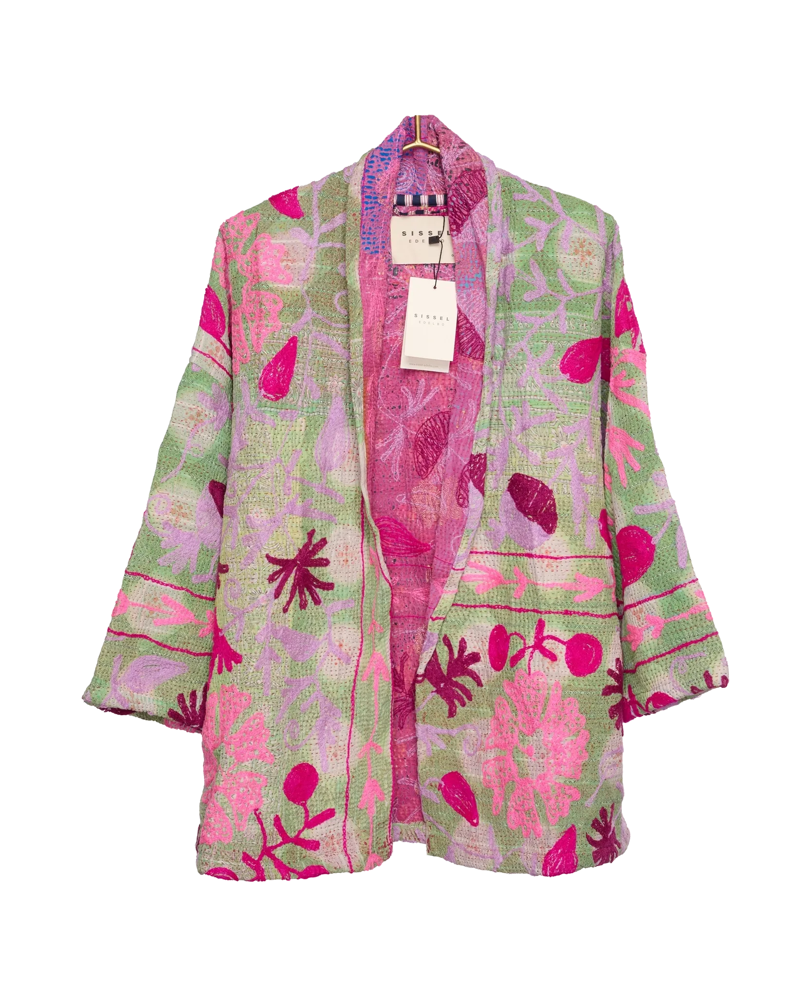 Bitten Jacket - No. 34