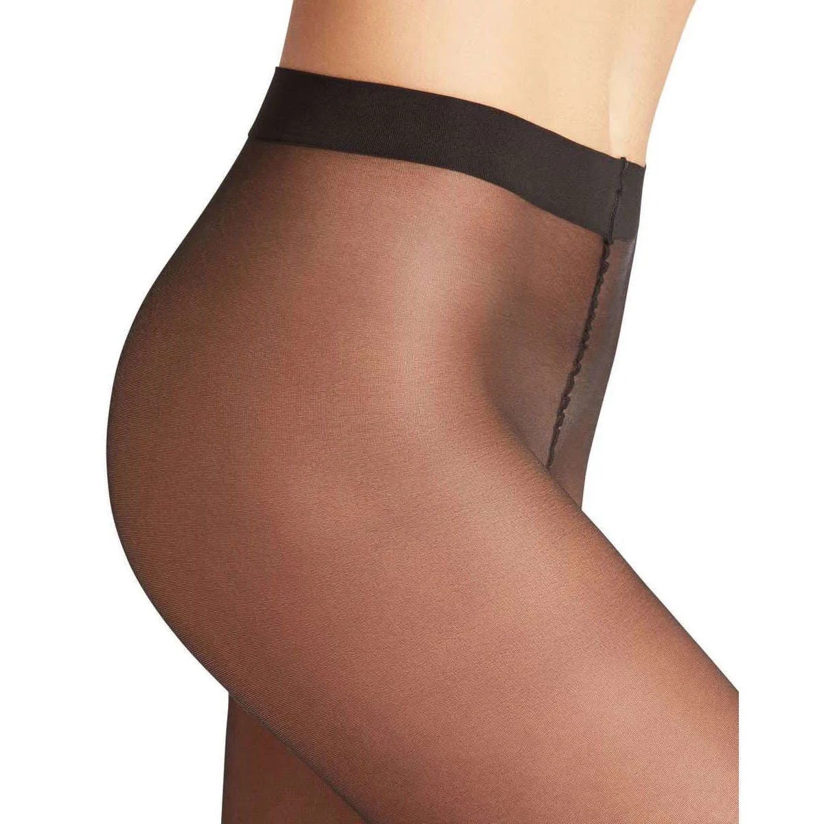 Falke Black Pure Matt 20 Denier Tights