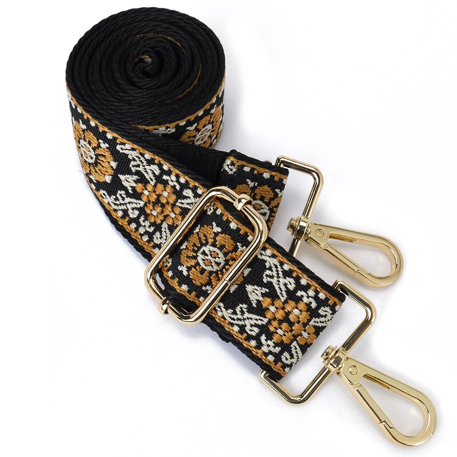 Fashionable and Detachable Wide Shoulder Strap
