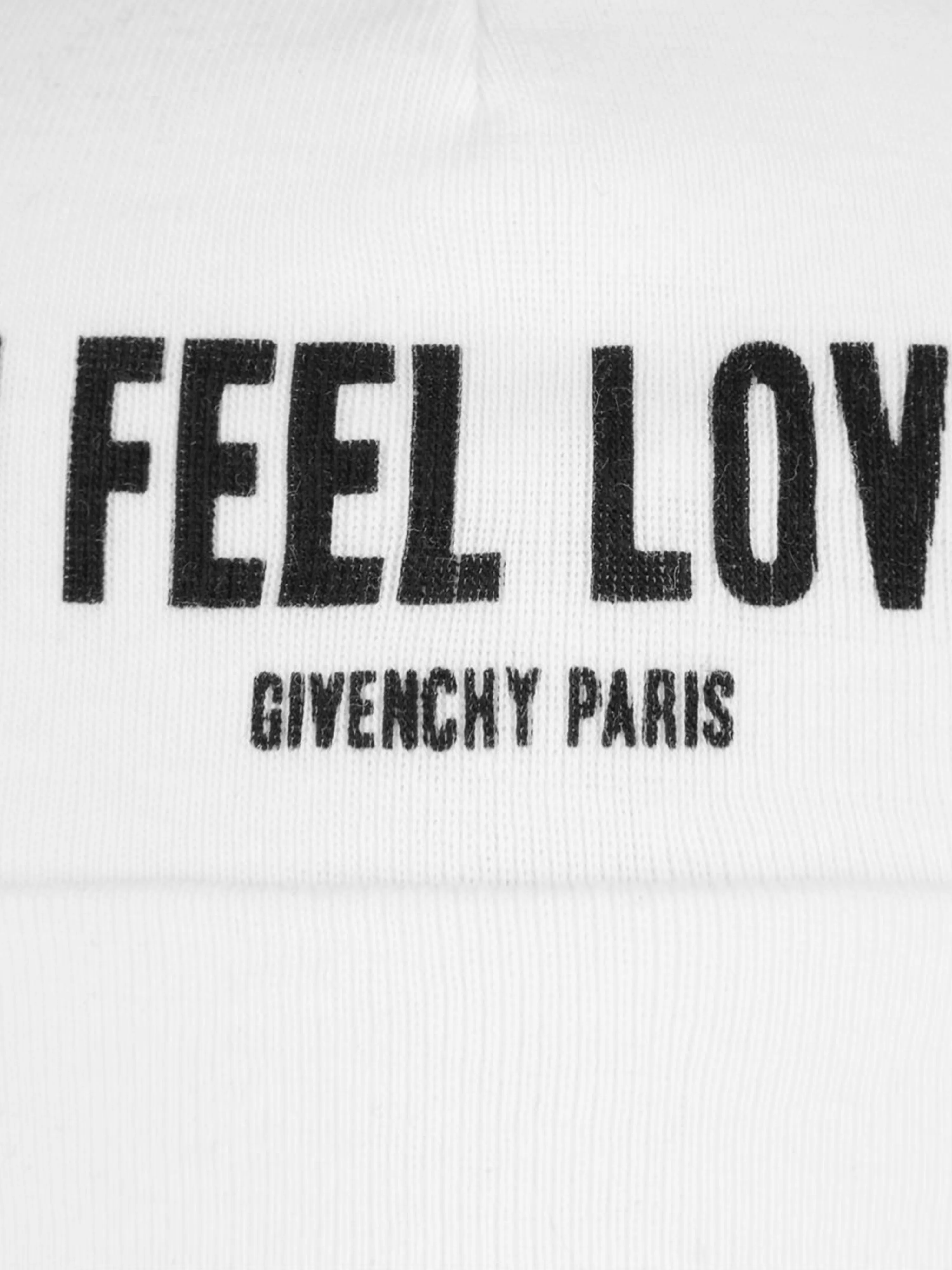 Givenchy  I Feel Love Hat & Booties Gift Set