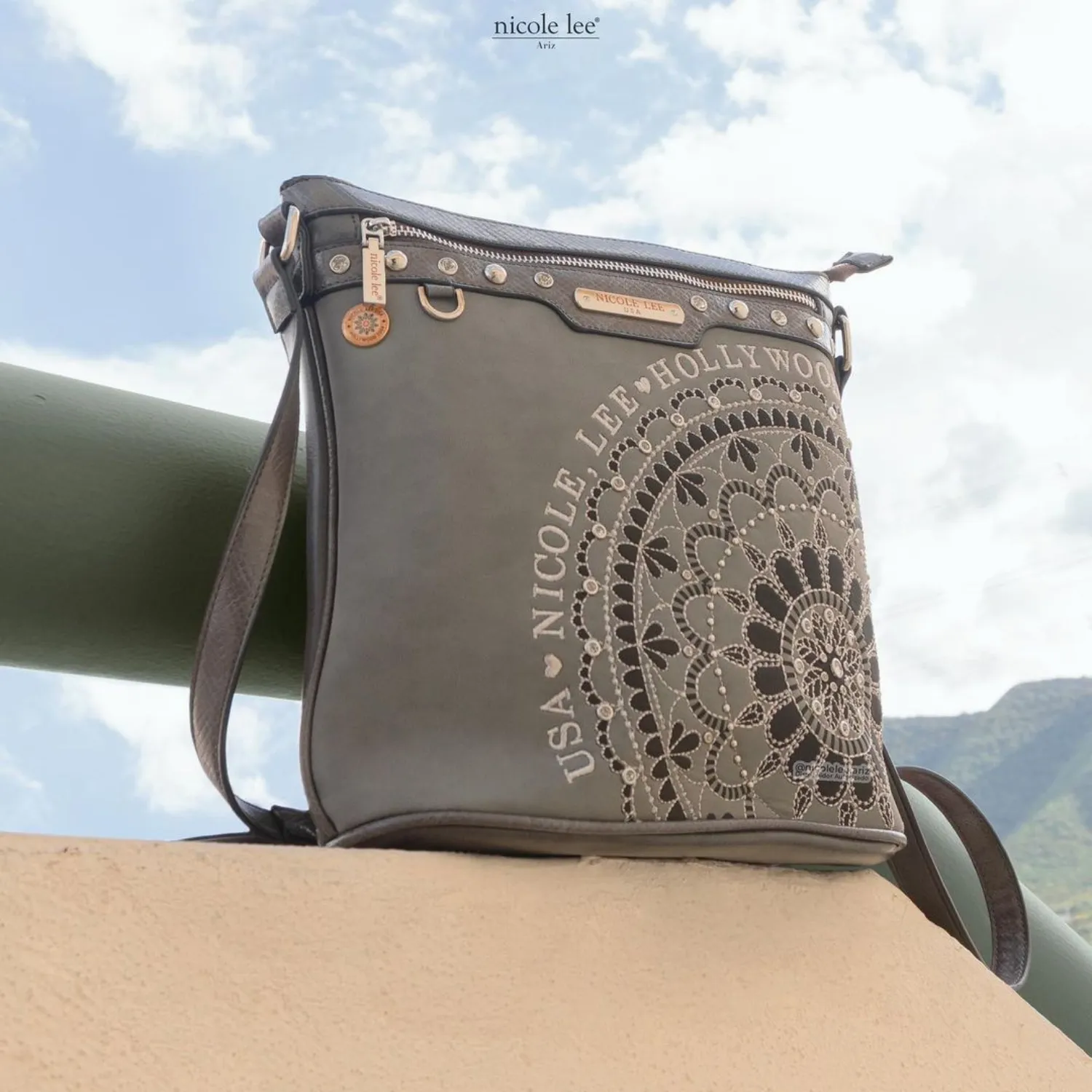 JOSEFINA CROSSBODY