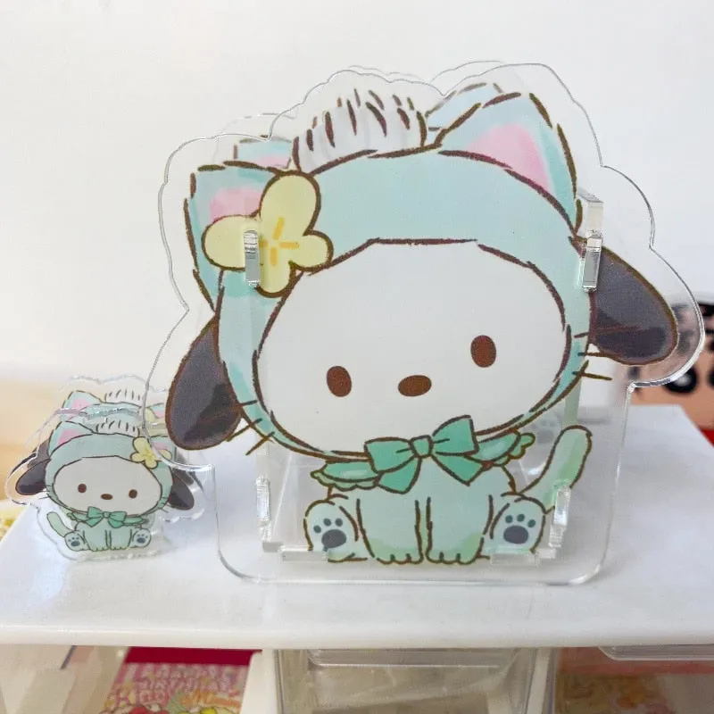 Kitty Cosplay Mini Storage Box